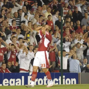 Lee Trundle vs Manchester City: A Clash at Bristol City