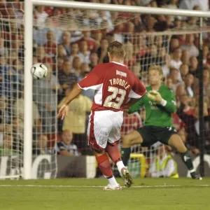 Lee Trundle vs Manchester City: A Former Player's Battle (Bristol City vs Manchester City)