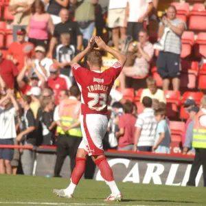 Lee Trundle's Thrilling Performance: A Standout Moment in Bristol City vs Scunthorpe Utd