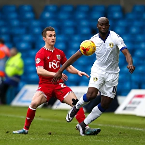 Leeds United vs. Bristol City: Clash Between Bryan and Doukara