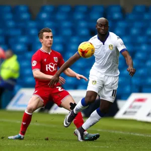 Leeds United vs. Bristol City: Clash Between Bryan and Doukara Leeds United vs. Bristol City: Clash Between Bryan and Doukara