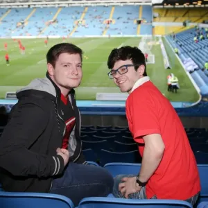 Leeds United vs. Bristol City: Clash of Championship Fans at Elland Road (January 2016) Leeds United vs. Bristol City: Clash of Championship Fans at Elland Road (January 2016)