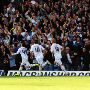 Leeds United's Ross McCormack Scores Late Winner Against Bristol City in League Cup (16/09/2011) Leeds United's Ross McCormack Scores Late Winner Against Bristol City in League Cup (16/09/2011)
