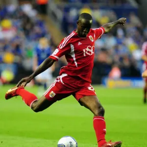 Leicester City v Bristol City Print, 06/08/2011 Leicester City v Bristol City Print, 06/08/2011
