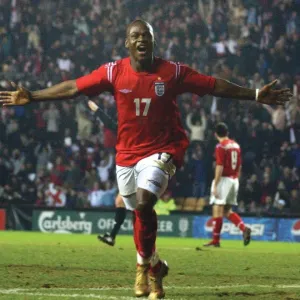 Leroy Lita in Action for Bristol City, England (04-05)