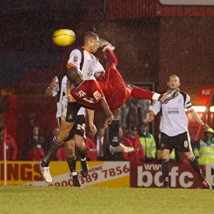 Leroy Lita in Action: A Standout Moment from Bristol City (04-05)