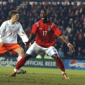Leroy Lita: England's Rising Star in Action for Bristol City (04-05)