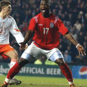 Leroy Lita: England's Rising Star at Bristol City (04-05)