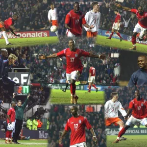 Leroy Lita Montage