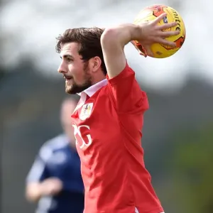 Lewis Hall's Standout Performance: Bristol City U21s Defeat Ipswich Town Lewis Hall's Standout Performance: Bristol City U21s Defeat Ipswich Town