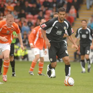 Liam Fontaine-Blackpool