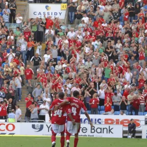 Liam Fontaine Darren Byfield