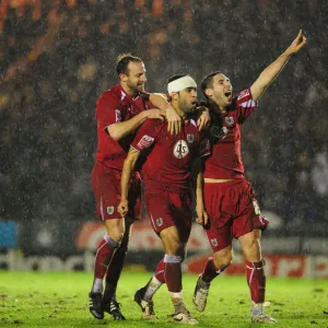 Season 08-09 Photographic Print Collection: Plymouth Argyle V Bristol City