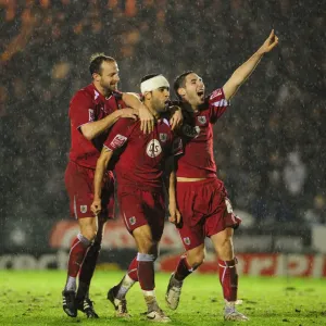 Season 08-09 Prints: Plymouth Argyle V Bristol City
