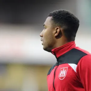 Liam Moore in Action: Bristol City vs Preston North End at Deepdale Stadium (September 15, 2015) Liam Moore in Action: Bristol City vs Preston North End at Deepdale Stadium (September 15, 2015)