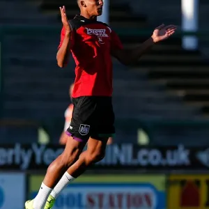 Lloyd Kelly in Action Print Lloyd Kelly in Action Print