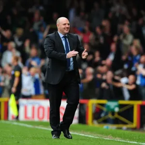 Lone Ranger: Steve Kean's Bittersweet Victory as Jordan Rhodes Scores Against Former Team