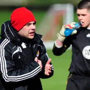 Un'occhiata al futuro : Bristol City U18 contro Tottenham Hotspur U18 - Stagione 2010/11, un primo sguardo verso il futuro
