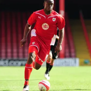 Bristol City Reserves vs Exeter Reserves Print
