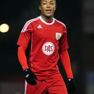 Bristol City U18s vs Birmingham City U18s Print Bristol City U18s vs Birmingham City U18s Print