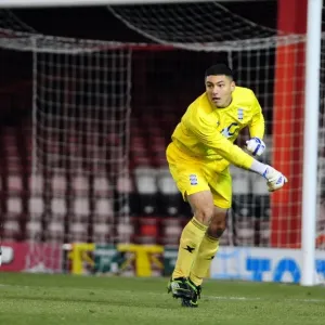 Bristol City U18s vs Birmingham City U18s Print Bristol City U18s vs Birmingham City U18s Print