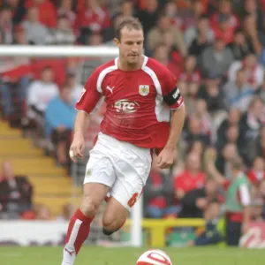 Louis Carey Print (Bristol City v Sheffield United)
