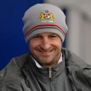 Louis Carey Print (Colchester Utd V Bristol City)