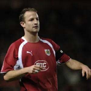 Louis Carey in Action: Bristol City vs. Watford Louis Carey in Action: Bristol City vs. Watford