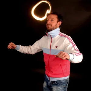 Louis Carey: Focused and Fierce in Bristol City Football Club Colors Louis Carey: Focused and Fierce in Bristol City Football Club Colors