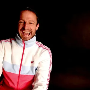 Louis Carey: A Focused and Fierce Figure in Bristol City Football Club Colors Louis Carey: A Focused and Fierce Figure in Bristol City Football Club Colors