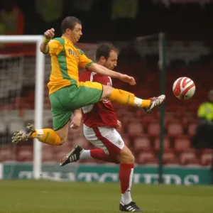 Louis Carey Jamie Cureton Louis Carey Jamie Cureton