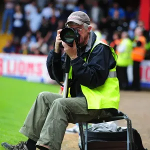 Louis Carey Testimonial: Bristol City vs. Bristol Rovers Pre-Season Friendly at Ashton Gate Stadium (2012)