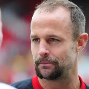 Louis Carey's Emotional Farewell: A Special Testimonial Match at Ashton Gate Stadium (August 4, 2012) - Bristol City vs. Bristol Rovers