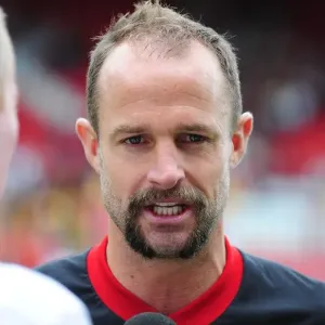Louis Carey's Farewell: A Special Testimonial at Ashton Gate (2012)
