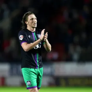 Luke Ayling's Appreciation: Rotherham United vs. Bristol City, 2015 Luke Ayling's Appreciation: Rotherham United vs. Bristol City, 2015