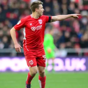 Luke Freeman in Action: Bristol City vs Ipswich Town, Sky Bet Championship (December 3, 2016) Luke Freeman in Action: Bristol City vs Ipswich Town, Sky Bet Championship (December 3, 2016)