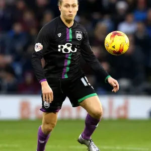 Luke Freeman of Bristol City in Action Against Burnley, Sky Bet Championship (December 2015) Luke Freeman of Bristol City in Action Against Burnley, Sky Bet Championship (December 2015)