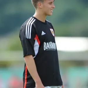 Luke Freeman Makes Debut: Portishead Town vs. Bristol City Pre-Season Friendly - Football Image Luke Freeman Makes Debut: Portishead Town vs. Bristol City Pre-Season Friendly - Football Image