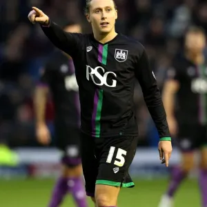 Luke Freeman Points for Bristol City Against Burnley, Sky Bet Championship (December 2015) Luke Freeman Points for Bristol City Against Burnley, Sky Bet Championship (December 2015)