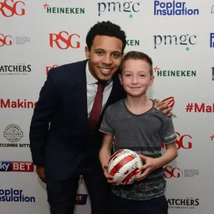 Man of the Match: Ashton Gate's Hero in Bristol City's Victory over Fleetwood Town (February 1, 2015) - Sky Bet League One
