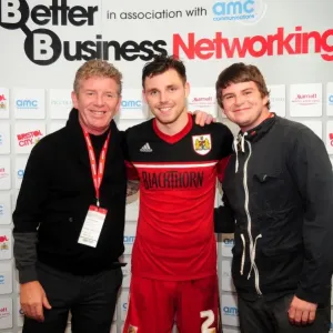 Man of the Match: Bristol City vs Watford, Ashton Gate, January 2013 Man of the Match: Bristol City vs Watford, Ashton Gate, January 2013