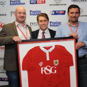 Man of the Match: Dougie Allward's Triumph at Ashton Gate (11/10/2014) - Bristol City FC vs. Chesterfield, Sky Bet League One