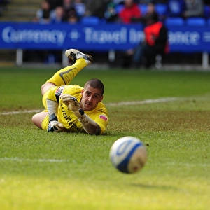March Madness: Federici Saves the Day - Reading vs. Bristol City, Championship 2010