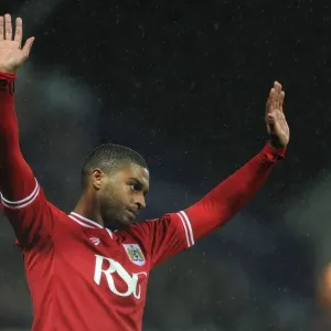 Mark Little of Bristol City in Action against Huddersfield Town, Sky Bet Championship (12/12/2015) Mark Little of Bristol City in Action against Huddersfield Town, Sky Bet Championship (12/12/2015)