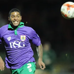 Mark Little of Bristol City in Action Against Leyton Orient at Brisbane Road, 03.03.2015 Mark Little of Bristol City in Action Against Leyton Orient at Brisbane Road, 03.03.2015