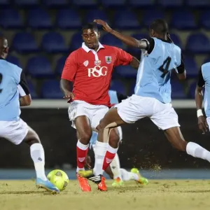 Mark Little Faces Off in Botswana: Bristol City vs. Botswana Football Clash, July 2014 Mark Little Faces Off in Botswana: Bristol City vs. Botswana Football Clash, July 2014