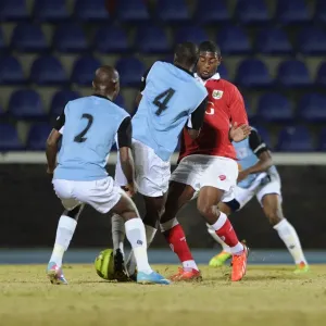 Mark Little vs. Botswana: A Football Showdown in Gaborone - Bristol City's 2014 Tour Mark Little vs. Botswana: A Football Showdown in Gaborone - Bristol City's 2014 Tour