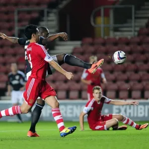 Marlon Harewood's Reach: Southampton vs. Bristol City, Capital One Cup