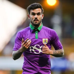 Marlon Pack in Action: Bradford City vs. Bristol City (Promotion Battle), April 14, 2015