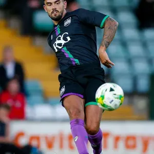 Marlon Pack Print - Bristol City vs Yeovil Town Pre-Season Friendly Marlon Pack Print - Bristol City vs Yeovil Town Pre-Season Friendly